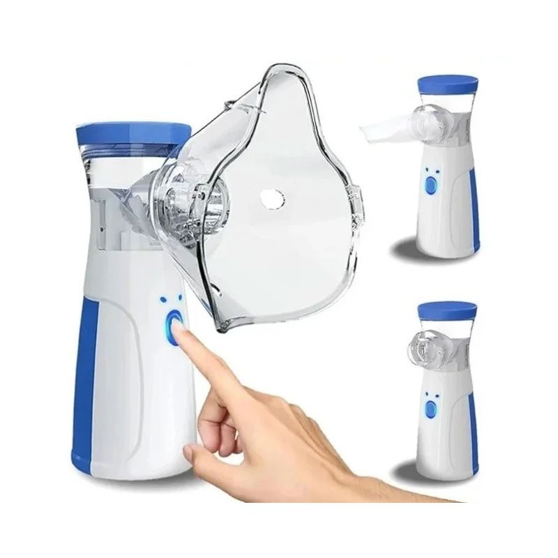 Portable Handheld Mesh Nebulizer For Nebulization, JSL-W302 - Image 2