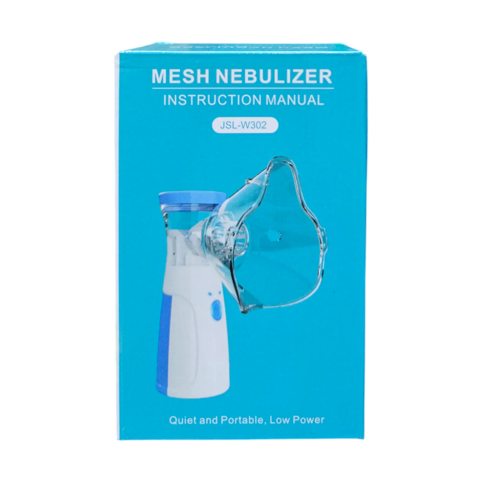 Portable Handheld Mesh Nebulizer For Nebulization, JSL-W302