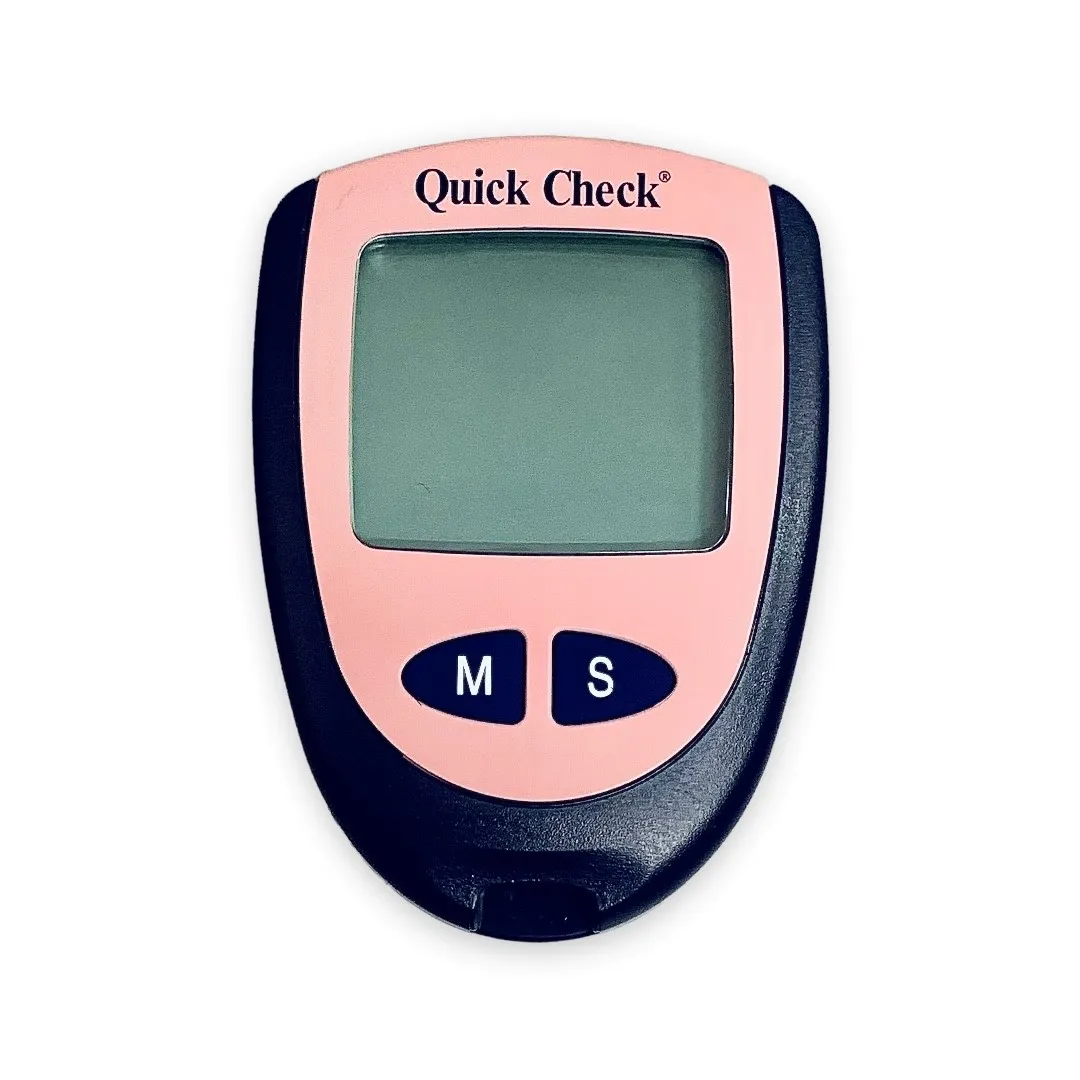 Quick Check Blood Glucose Meter - Image 4