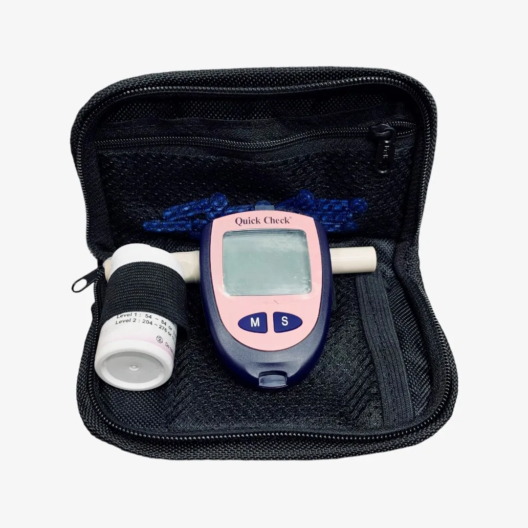 Quick Check Blood Glucose Meter - Image 3