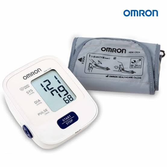 Omron HEM-7120 Fully Automatic Digital Blood Pressure Monitor - Image 3